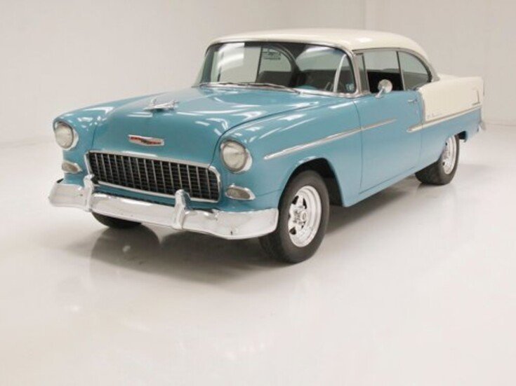 Thumbnail Photo undefined for 1955 Chevrolet Bel Air